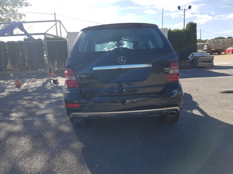 mercedes-benz clase m (w164) del año 2010