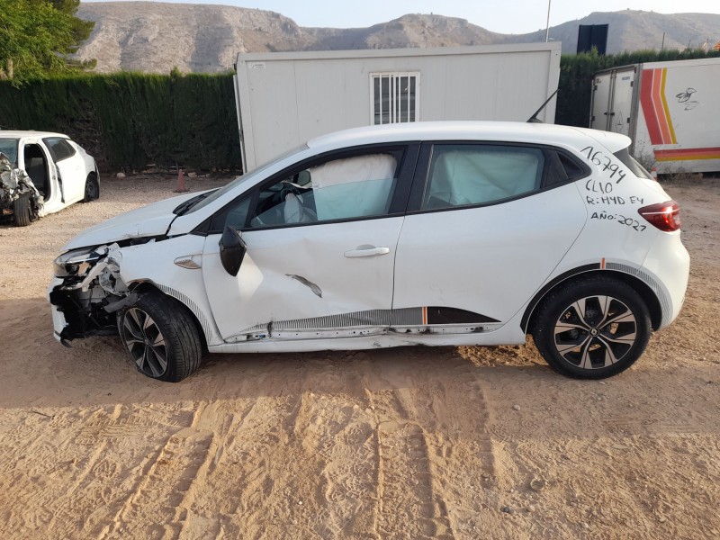 renault clio v (b7_) del año 2021