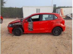 VOLKSWAGEN POLO V (6R1, 6C1)