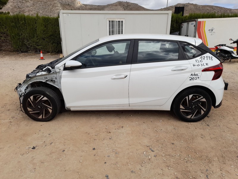 hyundai i20 iii (bc3, bi3) del año 2021