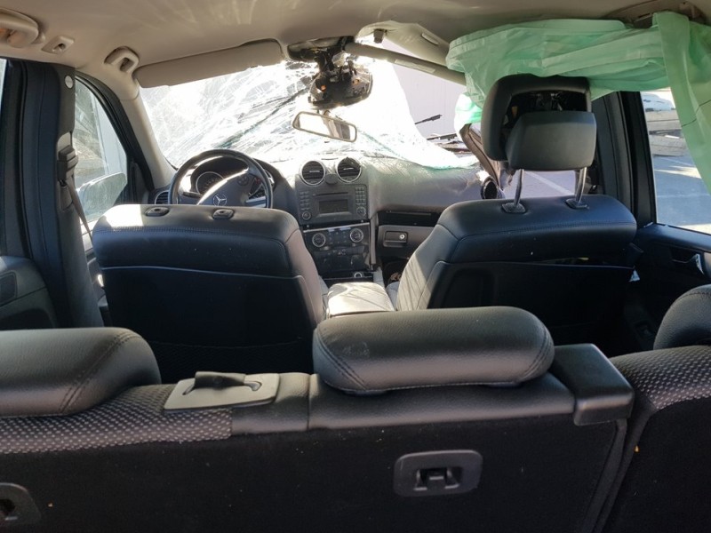 mercedes-benz clase m (w164) del año 2010