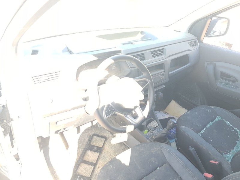 renault express furgoneta/monovolumen del año 2024