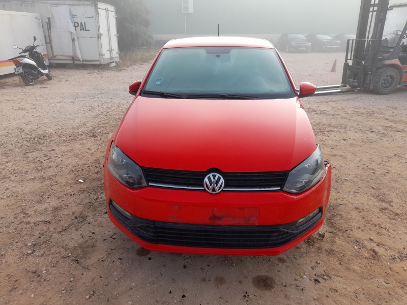 volkswagen polo v (6r1, 6c1) del año 2015