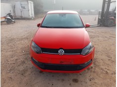 VOLKSWAGEN POLO V (6R1, 6C1)