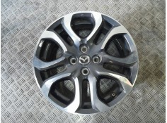 Recambio de llanta para mazda 2 lim. () luxury referencia OEM IAM 55X16 4 TORN ALUMINIO 