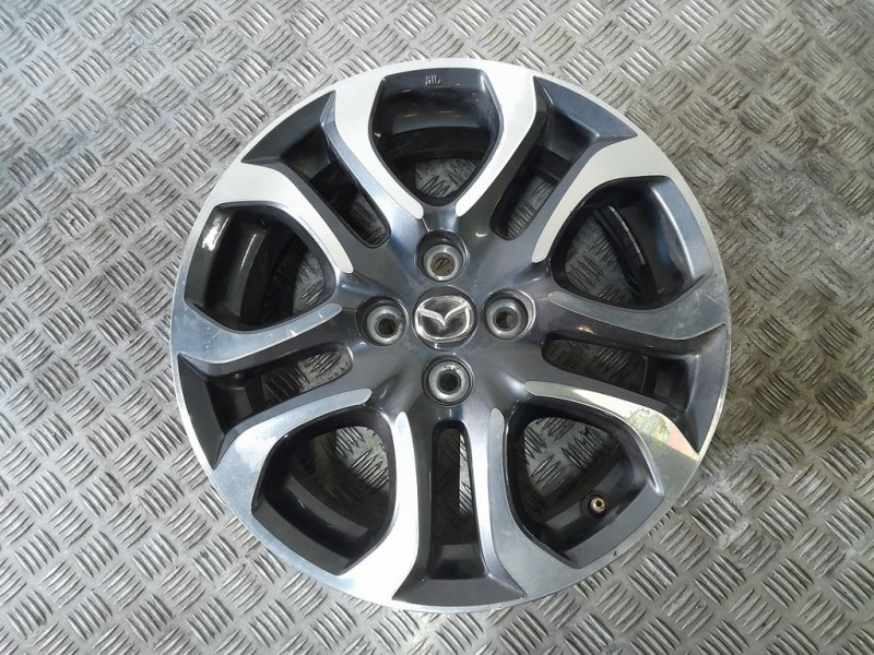 Recambio de llanta para mazda 2 lim. () luxury referencia OEM IAM 55X16 4 TORN ALUMINIO 