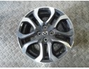 Recambio de llanta para mazda 2 lim. () luxury referencia OEM IAM 55X16 4 TORN ALUMINIO 