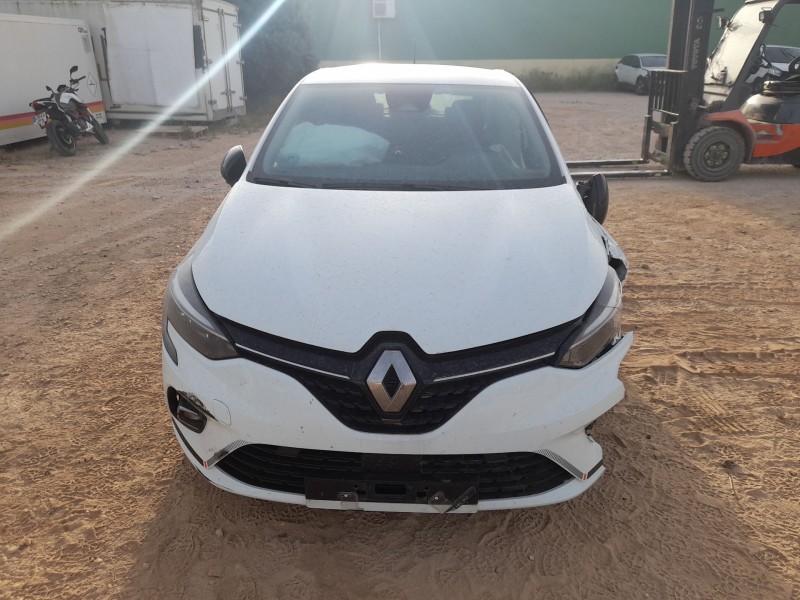 renault clio v (b7_) del año 2021