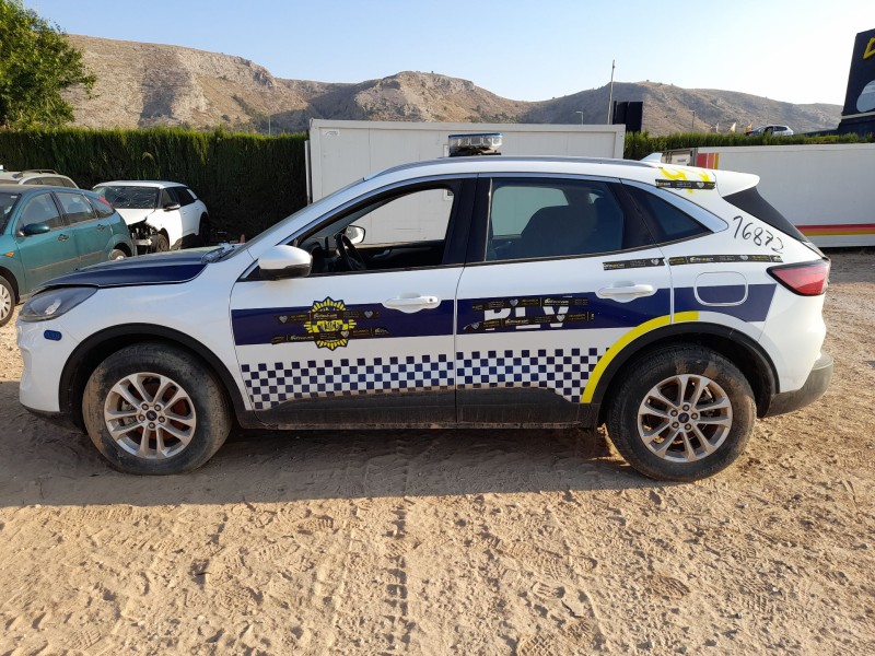 ford kuga iii (dfk) del año 2022