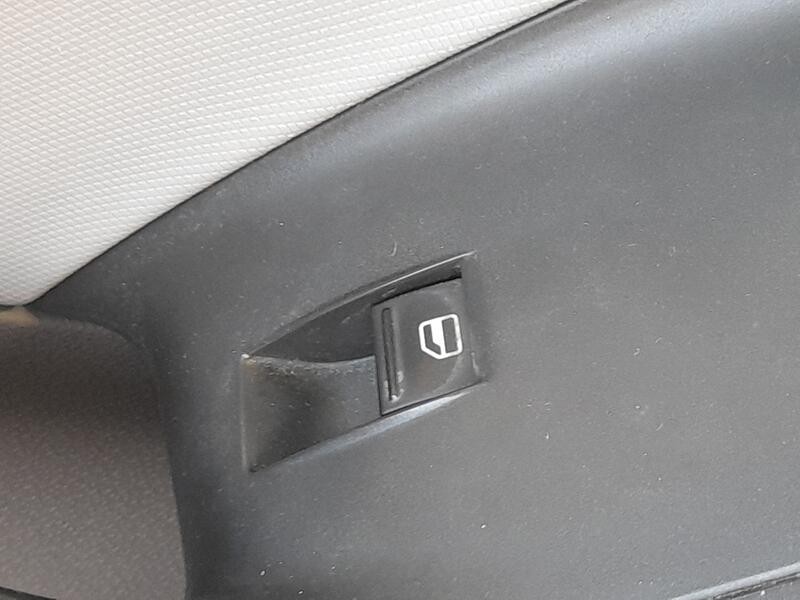 Recambio de mando elevalunas delantero derecho para seat ibiza iv (6j5, 6p1) 1.2 referencia OEM IAM 7L6959855C  