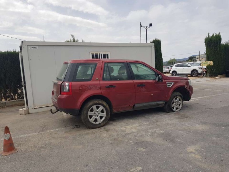 land rover freelander (lr2) del año 2009