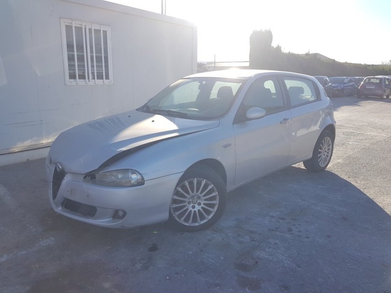 alfa romeo 147 (190) del año 2007