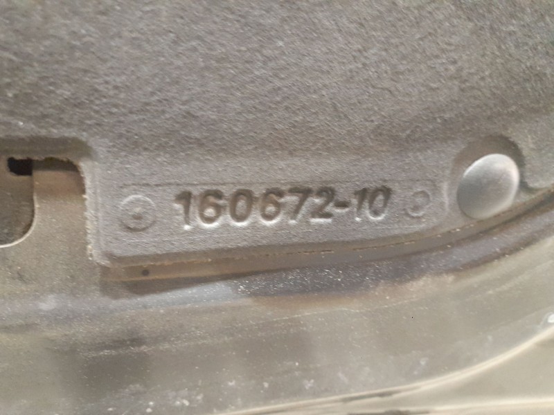 Recambio de capot para bmw x4 (f26) xdrive 20d referencia OEM IAM 72307J  TOCADO