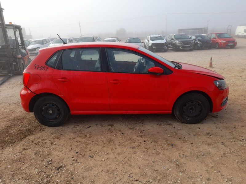 volkswagen polo v (6r1, 6c1) del año 2015