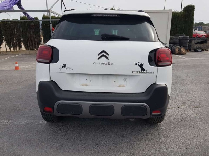 citroën c3 aircross del año 2021