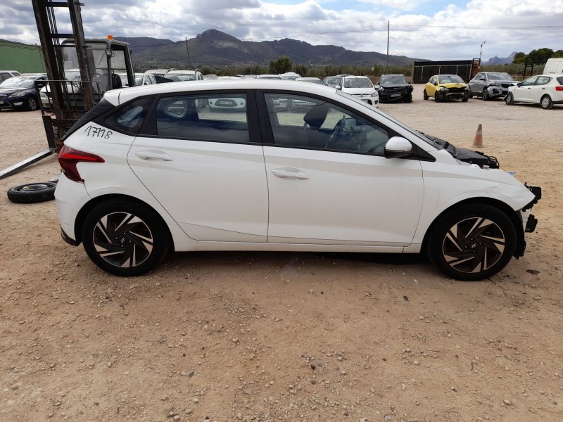 hyundai i20 iii (bc3, bi3) del año 2021