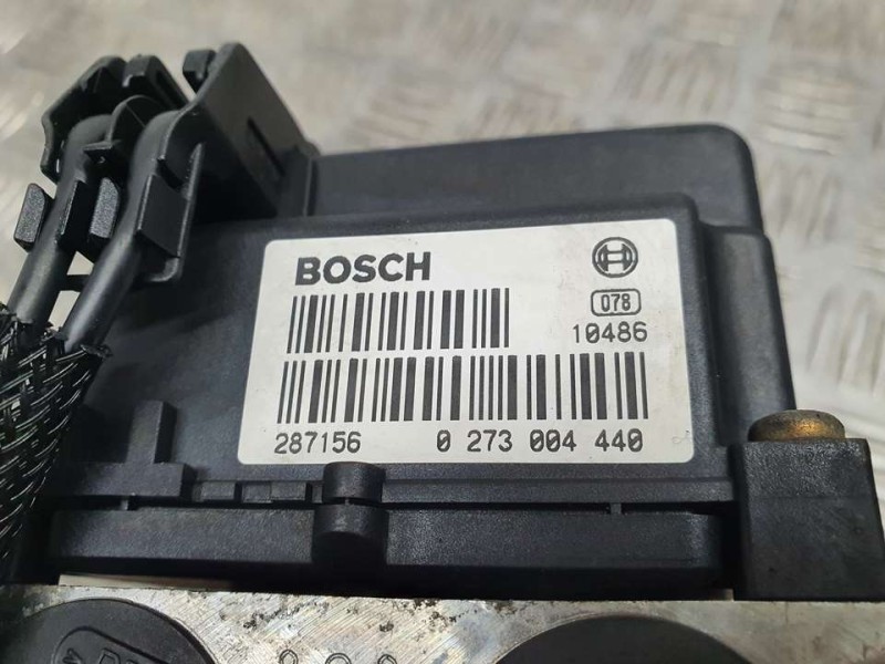 Recambio de abs para citroën xsara berlina 1.6i 16v premier referencia OEM IAM 9636084480 0265216722 