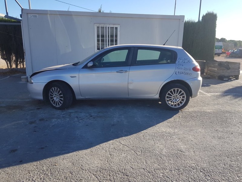 alfa romeo 147 (190) del año 2007