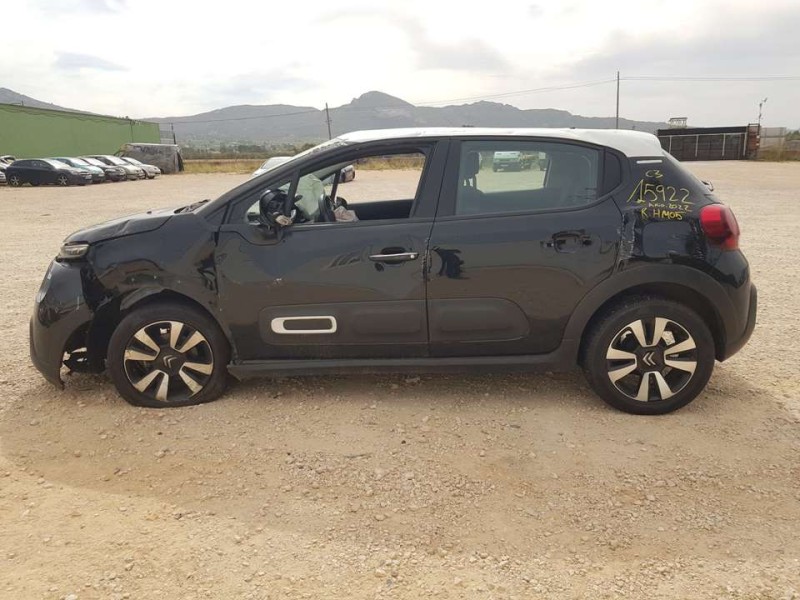 citroën c3 del año 2022