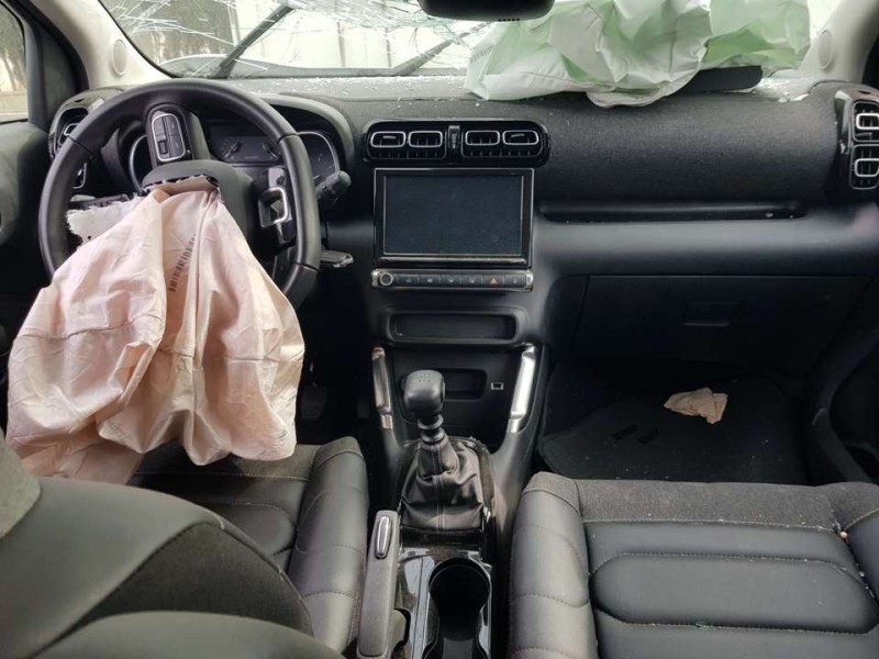 citroën c3 aircross del año 2021