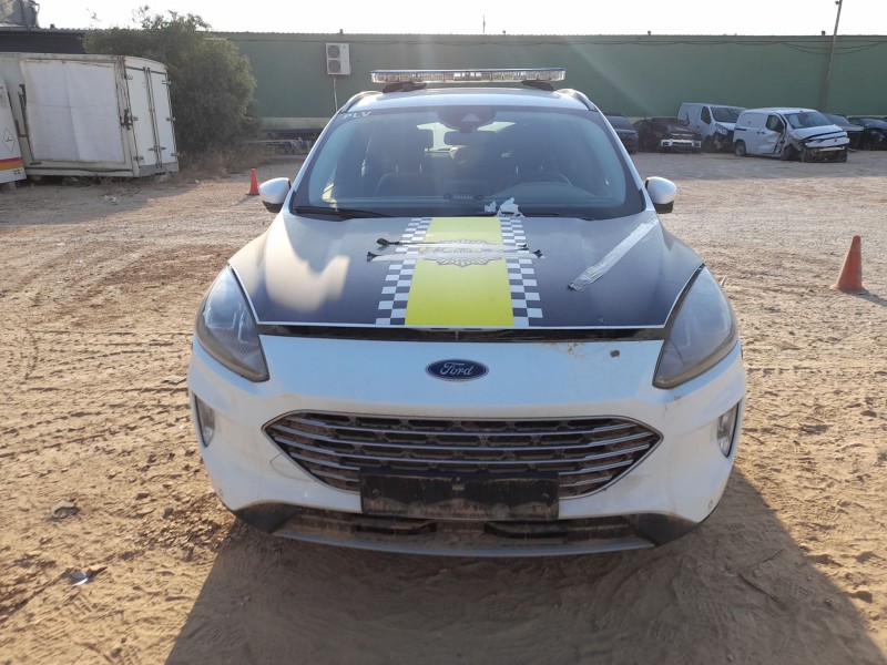 ford kuga iii (dfk) del año 2022