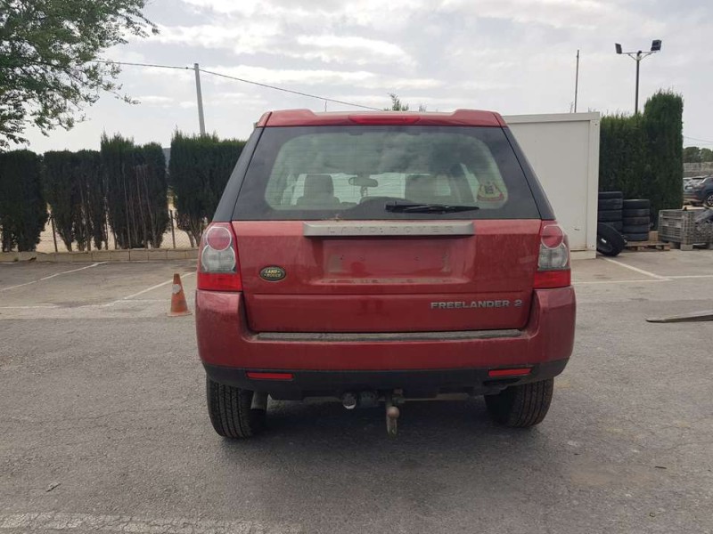 land rover freelander (lr2) del año 2009