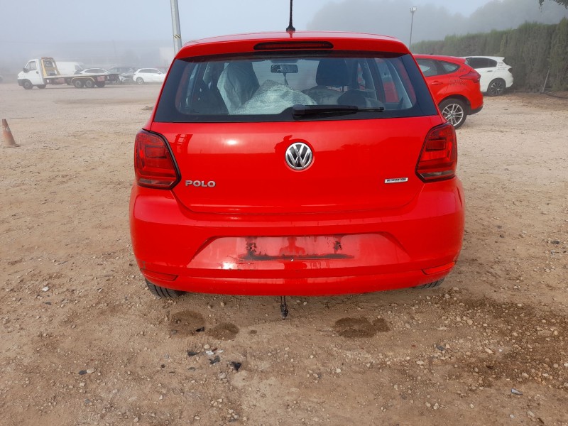 volkswagen polo v (6r1, 6c1) del año 2015
