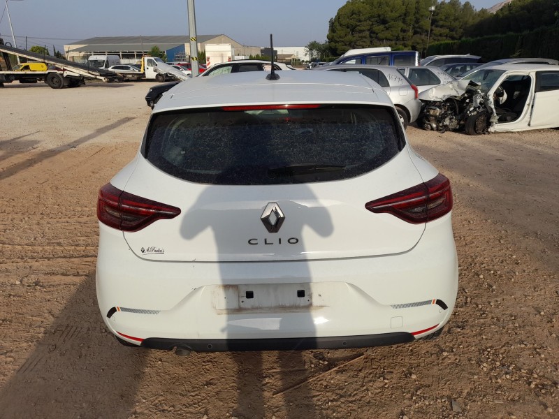 renault clio v (b7_) del año 2021