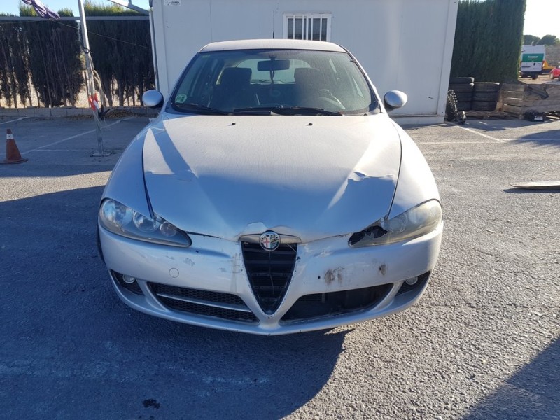 alfa romeo 147 (190) del año 2007