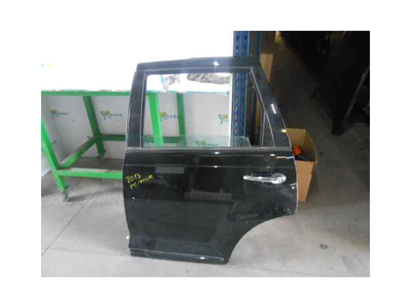 Recambio de puerta trasera izquierda para chrysler pt cruiser (pt) 1.6 catwalk classic referencia OEM IAM 05015897AF  