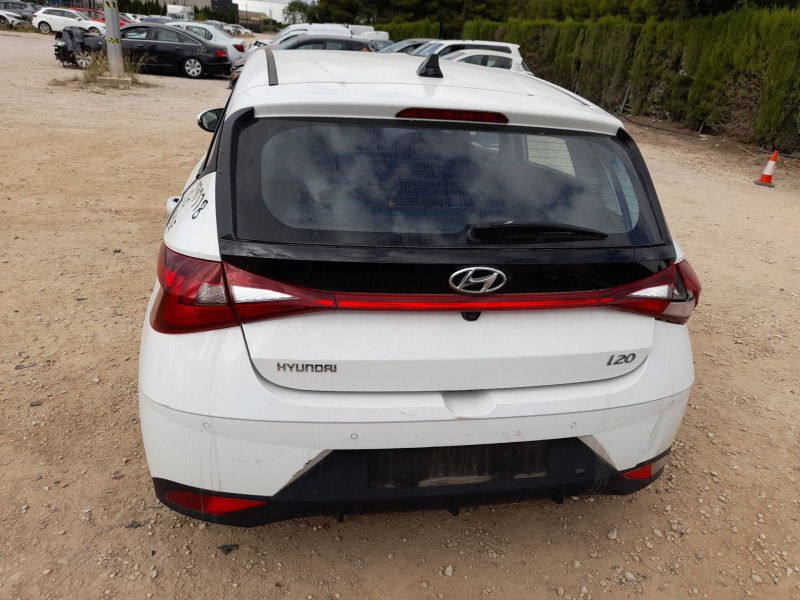 hyundai i20 iii (bc3, bi3) del año 2021