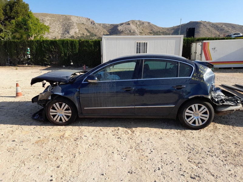 volkswagen passat b6 (3c2) del año 2008