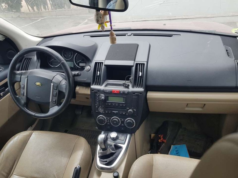 land rover freelander (lr2) del año 2009