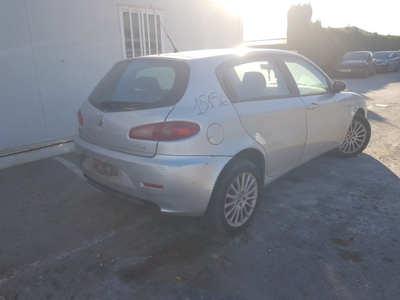 alfa romeo 147 (190) del año 2007