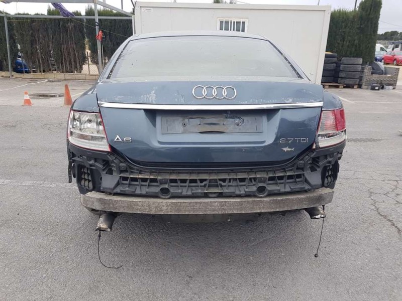 audi a6 c6 (4f2) del año 2006