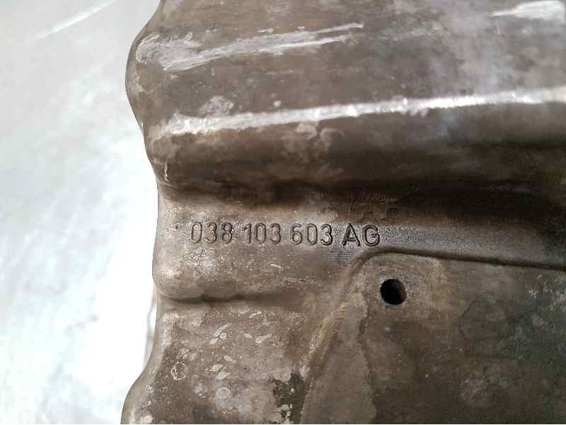 Recambio de carter para volkswagen golf v berlina (1k1) 2.0 tdi referencia OEM IAM 038103603AG  