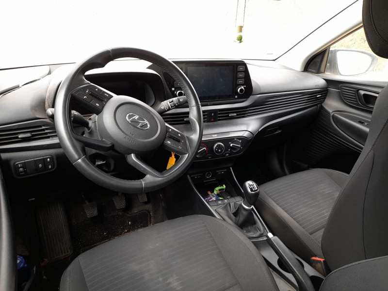 hyundai i20 iii (bc3, bi3) del año 2021