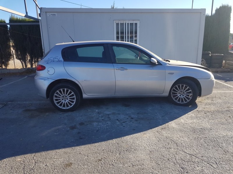alfa romeo 147 (190) del año 2007