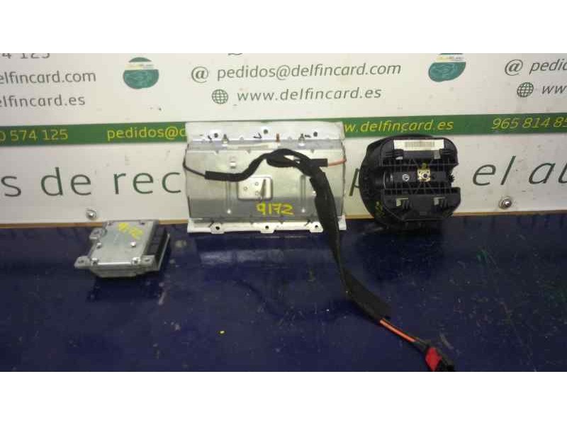 Recambio de kit airbag para citroën c4 coupe vtr referencia OEM IAM   