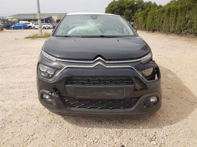 citroën c3 del año 2022