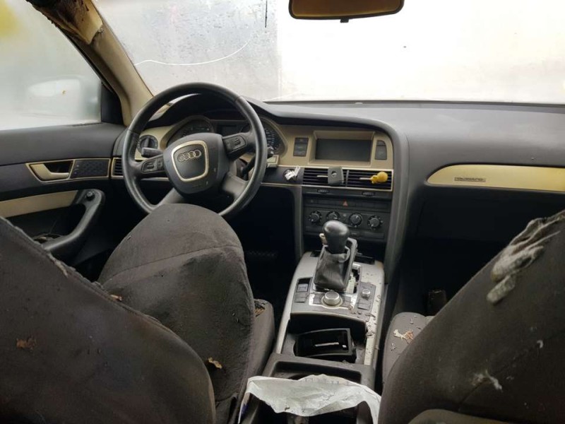 audi a6 c6 (4f2) del año 2006