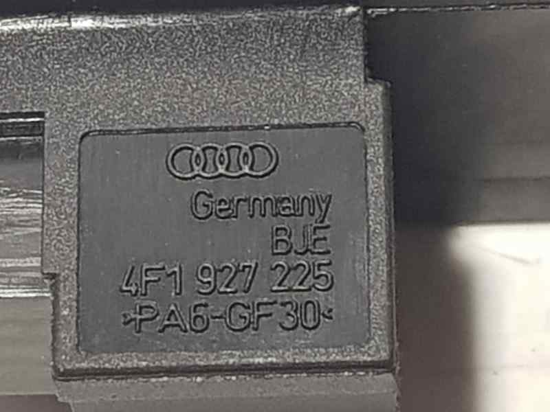 Recambio de palanca freno de mano para audi a6 berlina (4f2) 2.0 tfsi referencia OEM IAM 4F1927225  BOTON FRENO MANO ELECTRICO
