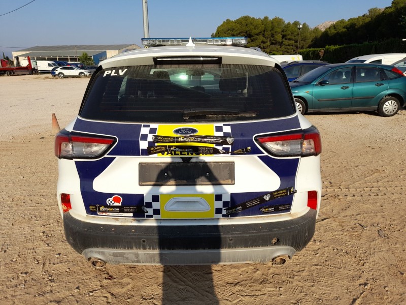 ford kuga iii (dfk) del año 2022