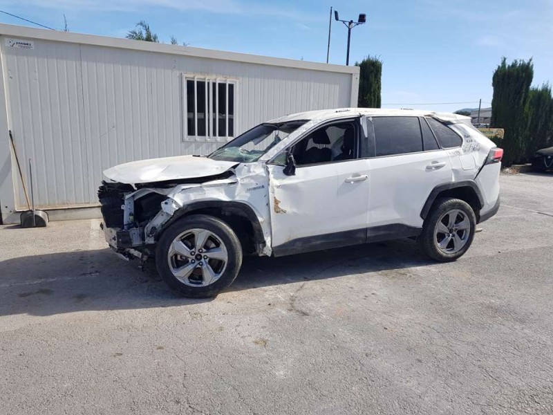 toyota rav4 del año 2021