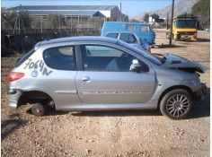 PEUGEOT 206 BERLINA