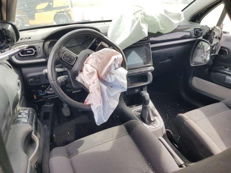 citroën c3 del año 2022