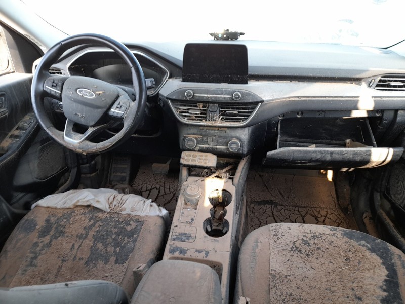 ford kuga iii (dfk) del año 2022