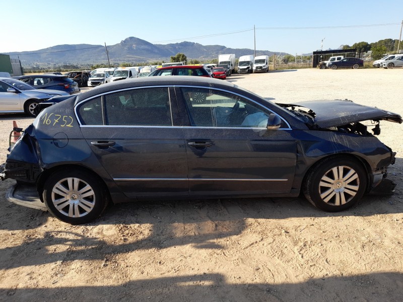 volkswagen passat b6 (3c2) del año 2008