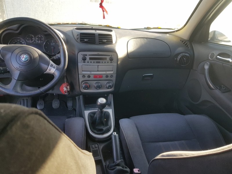 alfa romeo 147 (190) del año 2007