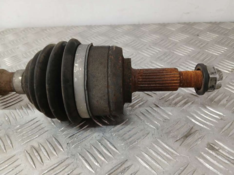 Recambio de transmision delantera derecha para renault megane iv berlina 5p business referencia OEM IAM 391008707R  